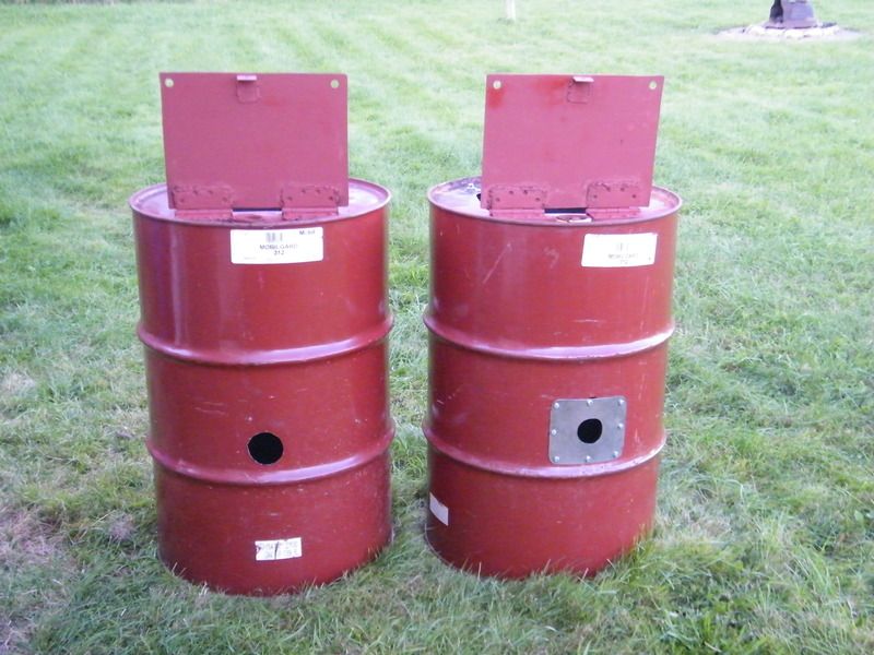 Bait Setup Bear Hunting Nova Scotia Hunting